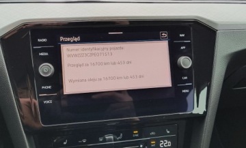 Volkswagen Passat B8 Variant Facelifting 2.0 TDI SCR 200KM 2023 Volkswagen Passat Variant Passat 2.0 TDI 200KM Bus, zdjęcie 20