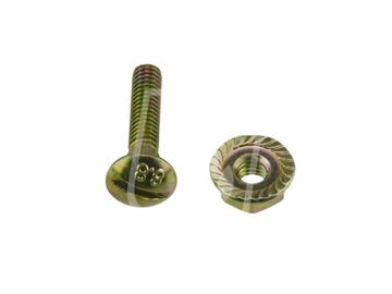 Śruba + nakrętka M5,5x27mm 50szt 89508735