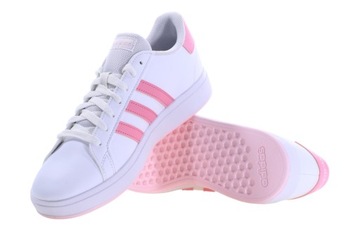 Buty młodzieżowe adidas GRAND COURT 2.0 K ID0734