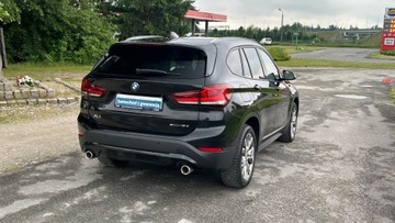 BMW X1 F48 2020 BMW X1 Raty 2.0 d 150KM Automat Navi led el klapa Tylko 75 tys km Gwarancja, zdjęcie 23