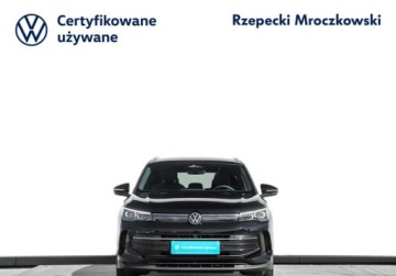Volkswagen Tiguan III 2025 Volkswagen Tiguan 1.5 Benzyna 150KM, zdjęcie 1