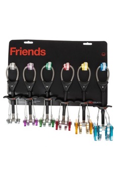 Zestaw Kości Mechanicznych Zero Friend Friend Set 0.4, 0.5, 0.75, 1,2,3