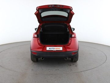 Mazda CX-3 Crossover 2.0 SKY-G 120KM 2016 Mazda CX-3 Niski przebieg Czujniki parkowania, zdjęcie 18