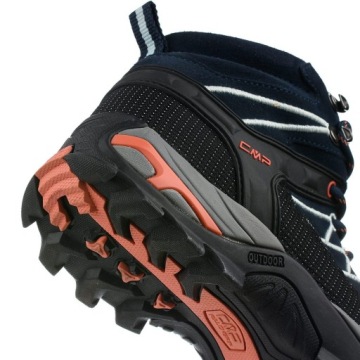 Женские трекинговые туфли CMP RIGEL MID 39