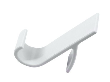 Набор из трех крючков для ванной комнаты под радиатор.