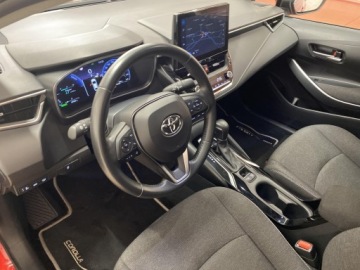 Toyota Corolla XII Sedan Facelifting 1.8 Hybrid 140KM 2024 Toyota Corolla 1.8 Hybrid Style Seria E21 (2019-), zdjęcie 2