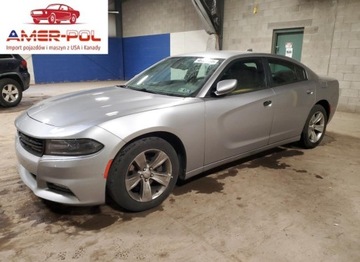 Dodge Charger VII 2016 Dodge Charger SXT 2016 3.6l 3.6 Benzyna 292KM