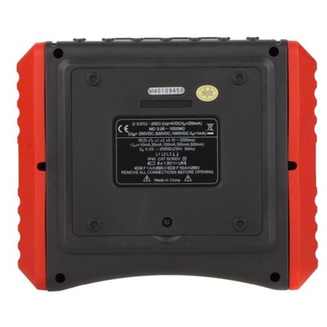 Многофункциональное устройство для проверки счетчиков UT593