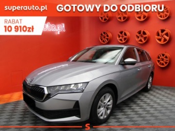Skoda Octavia IV Kombi 2.0 TDI 150KM 2026 SKODA Octavia Drive Essence 2.0 TDI DSG Combi 150KM 2026