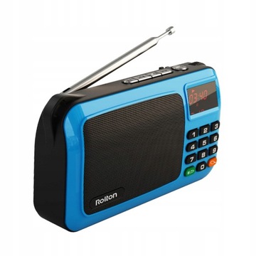 Mini przenośne USB MP3 bezgłośna