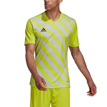 Koszulka adidas Entrada 22 Graphic Jersey M HF0118 L