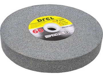 Tarcza szlifierska 200 x 32 x 30 mm kamień P60