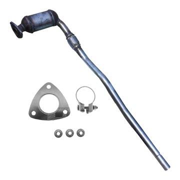 KAT KATALIZATOR OPEL CORSA B 1.0 1996-2000 HIT !!