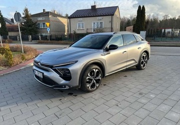 Citroen C5 III 2022 Citroen C5X Citroen C5X 1.6 Hybryda Plug-in 225KM, zdjęcie 18