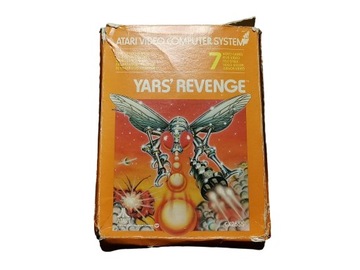 Yars' Revenge