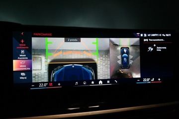 BMW X5 G05 SUV Facelifting 3.0 40i 381KM 2023 BMW X5 BMW X5 xDrive40i HAK Pneumatyka Fotele Went, zdjęcie 33