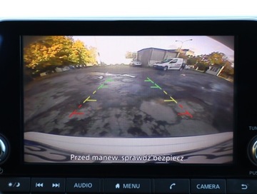 Nissan Qashqai III Crossover 1.3 DIG-T MHEV 140KM 2022 Nissan Qashqai 1.3 DIG-T MHEV, Serwis ASO, Klima, zdjęcie 12