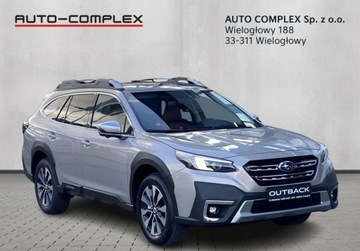 Subaru 2025 Subaru Outback Zakup Zdalny Subaru Outback 2.5 169KM 2.5 Benzyna 169KM, zdjęcie 7