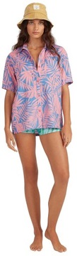 koszula Billabong Mystic Beach Button - Pink