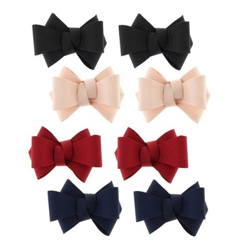 Spinki do butów Bowknot Loop Charms Ozdoba do