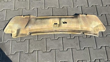 ЗВУК НА КАПОТЕ RENAULT SCENIC III LIFT