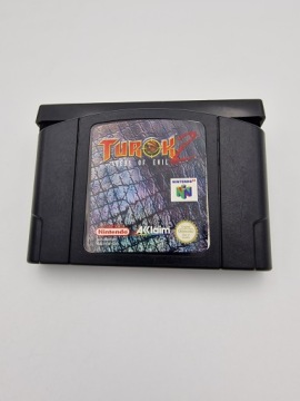 NINTENDO 64 TUROK 2 SEEDS OF EVIL
