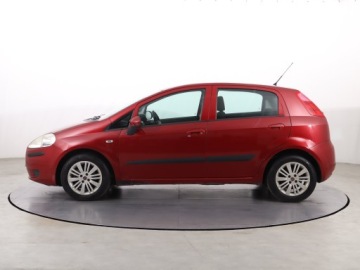 Fiat Punto Grande Punto Hatchback 5d 1.4 8v 77KM 2010 Fiat Grande Punto 1.4, Salon Polska, Serwis ASO, zdjęcie 2