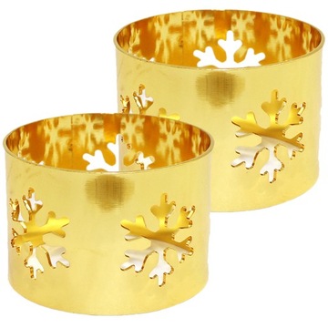 УКРАШЕНИЯ ДЛЯ ОБЕДЕННОГО СТОЛА РОЖДЕСТВЕНСКИЕ УКРАШЕНИЯ 2 ШТ.