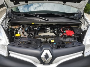 Renault Kangoo II Mikrovan Facelifting 2013 1.5 dCi 110KM 2017 Renault Kangoo 1.5 DCI 110KM Maxi Klima Tempomat, zdjęcie 23