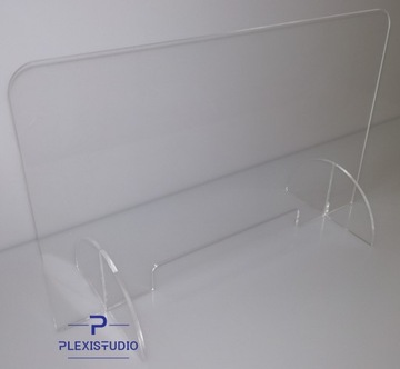 АНТИВИРУСНАЯ КРЫШКА ЗАЩИТНОЕ СТЕКЛО 70х50 4ммПЛЕКСИ