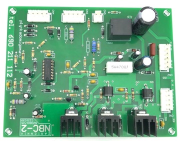 NBC-2 NBC2 Industrie Supermig 250 migomat доска