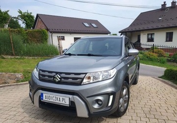 Suzuki Vitara III SUV 1.6 VVT 120KM 2017 Suzuki Vitara Suzuki Vitara 1.6 (4x2) Club 1.6 Benzyna 120KM, zdjęcie 8