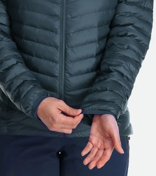 КУРТКА RAB CIRRUS ALPINE ЖЕНСКАЯ S