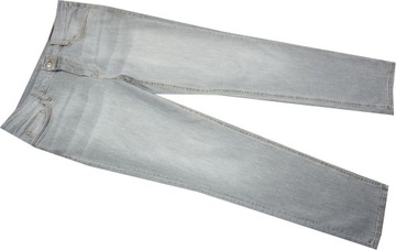MANGO VIOLETA_44_SPODNIE jeans Z ELASTANEM 785