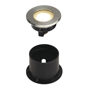 DASAR FLAT 80 LED ТОЧКА ЗАЗЕМЛЕНИЯ 3000K IP67