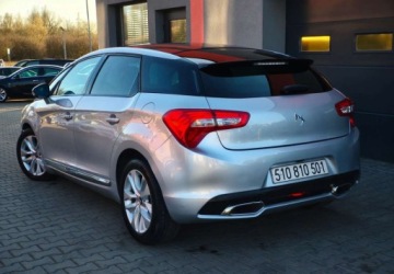 DS 5 Hatchback (Citroen) 2.0 HDi 163KM 2012 Citroen DS5 Citroen DS5 HDi 165 Business 2.0 Diesel 163KM, zdjęcie 1