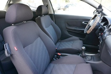 Seat Ibiza III 1.4 16V 75KM 2005 Seat Ibiza 1.4 75KM, dobry stan, ważne opłaty,, zdjęcie 17