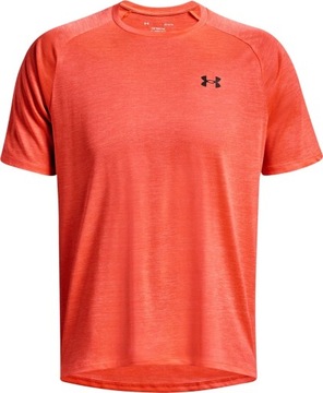 męska koszulka t-shirt under armour treningowa