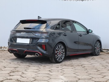 Kia Ceed III Hatchback Facelifting  1.6 T-GDI 204KM 2022 Kia Ceed 1.6 T-GDI GT, Salon Polska, Serwis ASO, zdjęcie 4