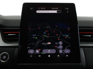 Renault Captur II Crossover 1.3 TCe 140KM 2021 Renault Captur R.S. Line automat kamera navi, zdjęcie 25