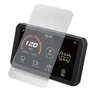 ZESTAW RIDER PACK Wideorejestrator CHIGEE AIO-5 Lite CarPlay Android Auto