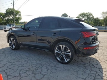 Audi Q5 II 2023 Audi Q5 Sportback Premium Plus 45 2023 2.0l 2.0 Benzyna 261KM, zdjęcie 1