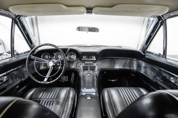 Ford Thunderbird III 1962 Ford Thunderbird 6.4 V8. Stan kolekcjonerski. 1963, zdjęcie 23