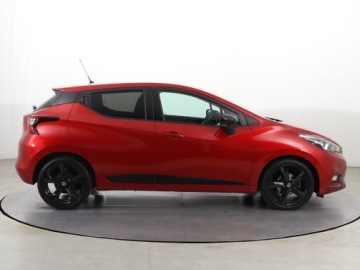 Nissan Micra V 1.0 IG-T 100KM 2019 Nissan Micra 1.0 IG-T, Salon Polska, Navi, Klima, zdjęcie 5