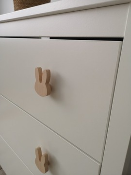 Деревянные ручки для мебели из бука RABBIT