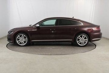 Volkswagen Arteon Fastback 2.0 TDI 240KM 2017 VW Arteon 2.0 BiTDI 4Motion, Salon Polska, zdjęcie 2