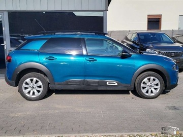 Citroen C4 Cactus Crossover Facelifting 1.2 PureTech 110KM 2018 Citroen C4 Cactus 1.2110Km 2018r 37Tys Km Kame..., zdjęcie 3