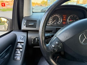 Mercedes Klasa A W169 Coupe 1.7 170 116KM 2005 Mercedes-Benz Klasa A ZAMIEŃ swoje auto Dowóz cała Polska Zostaw swoje w, zdjęcie 12