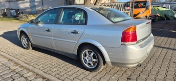 Opel Vectra C Sedan 1.8 ECOTEC 122KM 2005 OPEL VECTRA C (Z02) 1.8 16V 122 KM, zdjęcie 2
