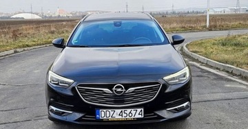 Opel Insignia II Sports Tourer 2.0 CDTI 170KM 2018 Opel Insignia 2.0 CDTI 170KM Automat LED IntelliLux Skora NaviPro 2.0, zdjęcie 27